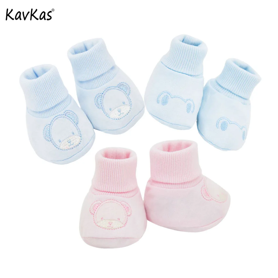 

2019 new clothing Cartoon Newborn Baby Girls Boys Anti-Slip Socks Slipper Shoes Boots kids clothes sports suit fashion bebe sock