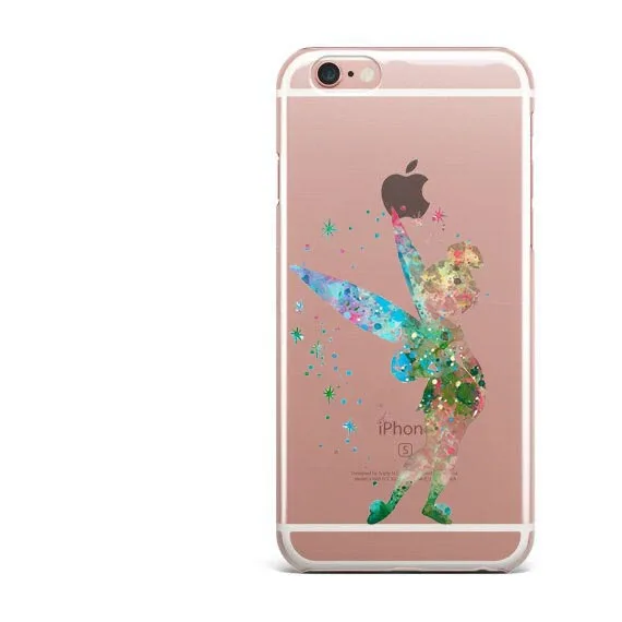 Cartoon-Watercolor-Art-little-mermaid-Princess-Soft-silicone-TPU-Phone-Case-for-iPhone-5-5S-SE.jpg_640x640 (3)