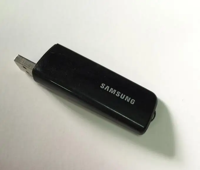 Scratched High Quality Original Wireless USB WIS12ABGNX Wireless Network Card WIS09ABGN TV stick For Samsung TV