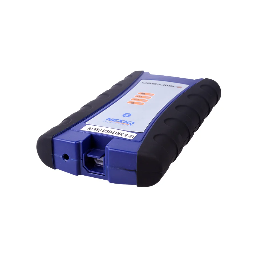 

USB Link Diesel Truck Scanner USB-link Interface and Software Heavy Duty Diagnostic Tool