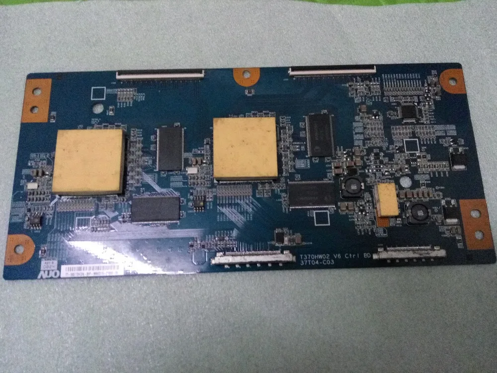 T370HW02 V6 37T04-C03 Logic board LCD Board for screen T-CON connect board цена T370HW02 V6 37T04-C03 Logic board LCD Board for screen T-CON connect board цены онлайн