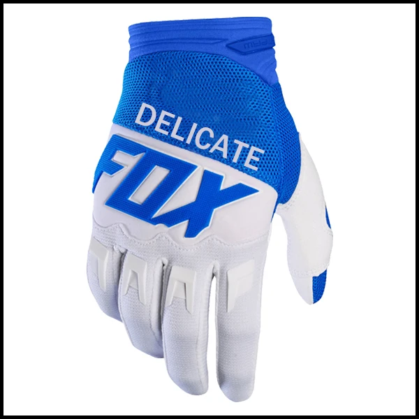 

Delicate Fox MX Motocross Dirt Bike Cycling DH MTB Motorcycle Race Gloves