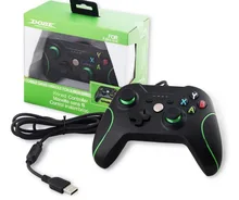 New Wired USB Controller Gamepad For Microsoft Xbox One Controller For Xbox One For Windows PC Joystick