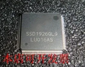 

10pcs/lot SSD1926QL9 SSD1926QL SSD1926 QFP128