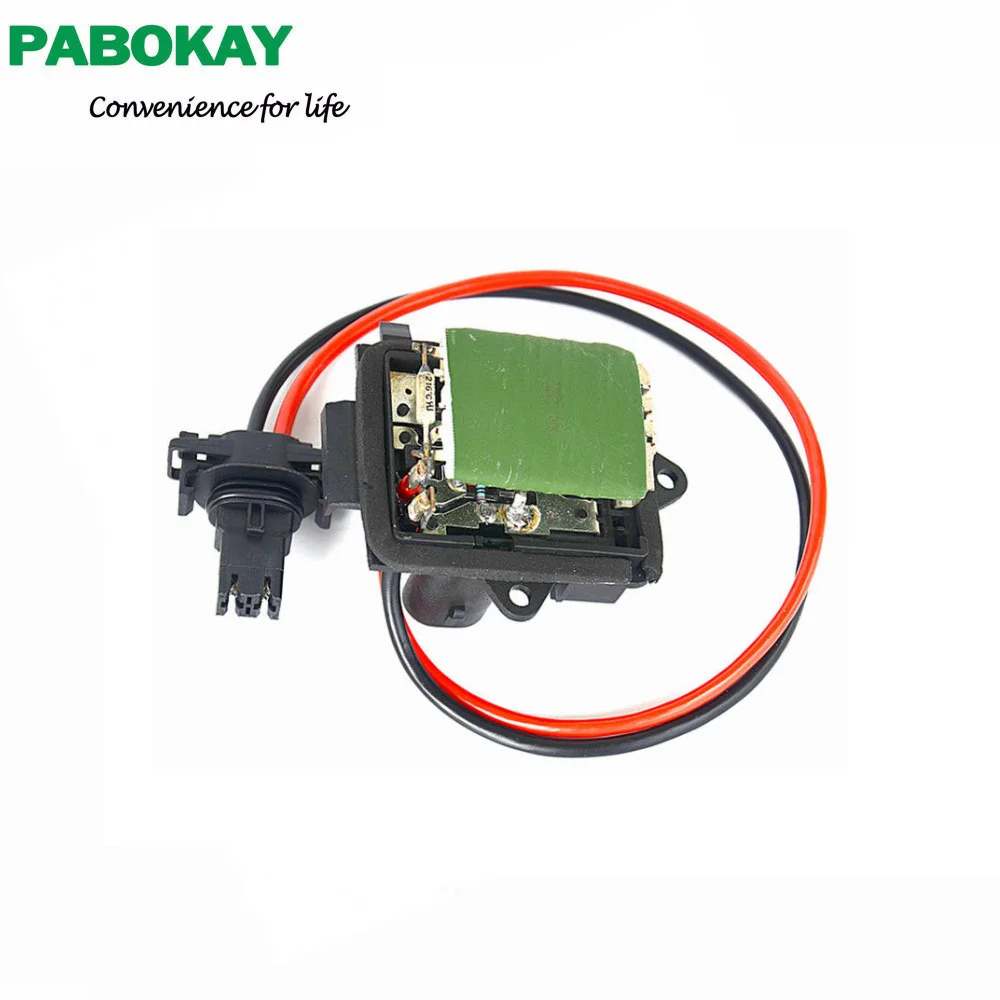 

For RENAULT SCENIC 99-01 OE# High quality BRAND NEW AC Heater Blower Fan Motor Resistor 7701046941