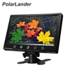 Moniteur LCD TFT de voiture avec écran de 9 pouces 800x600, entrée vidéo 2CH pour caméra de recul, contrôle à distance du stationnement ► Photo 1/5