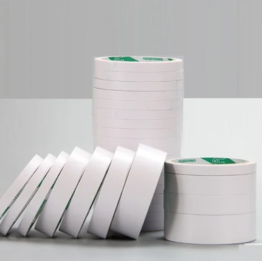 

[4Y4A] Multi-standard double-sided adhesive strength double-sided adhesive tape viscosity office stationery stickers