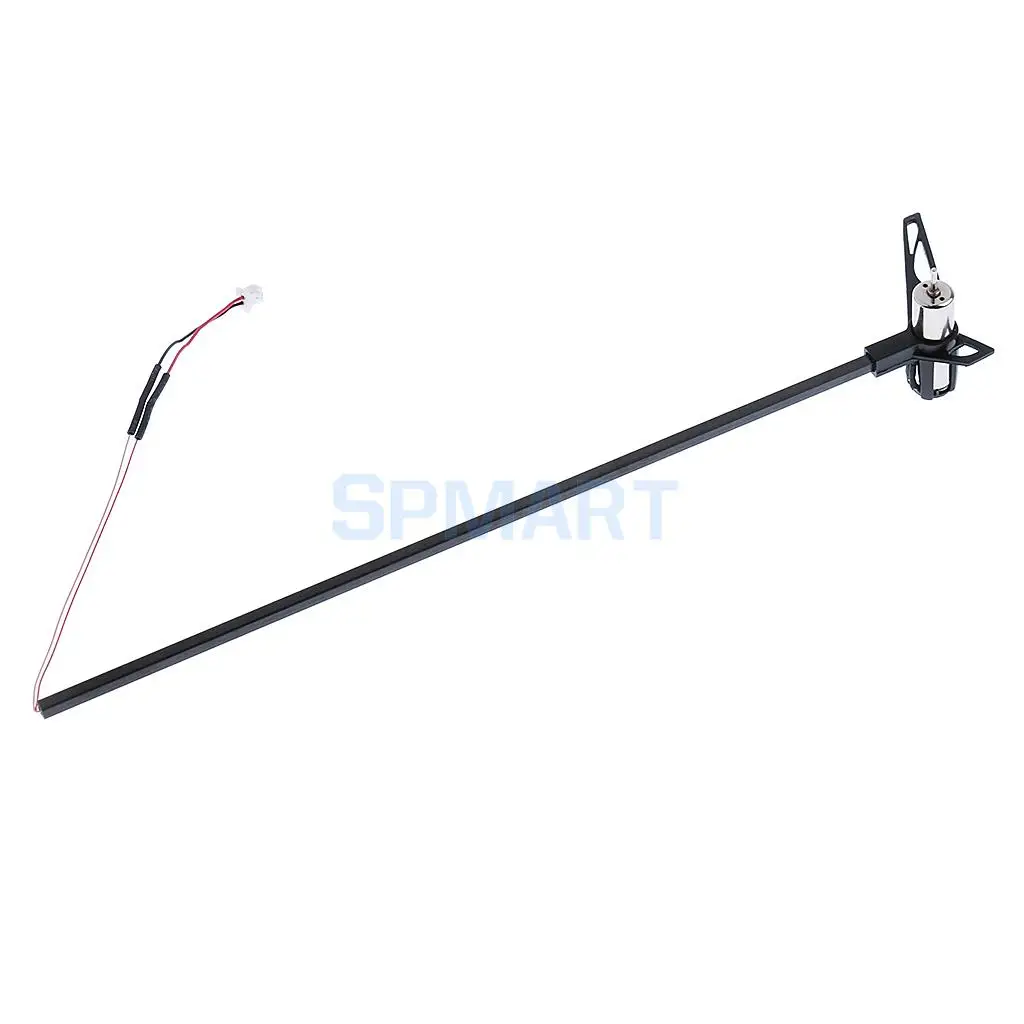 

Metal Silver Tail Motor Group for WLtoys XK K110 RC Drone Helicopter Parts