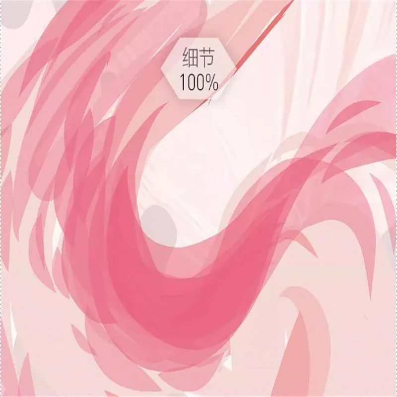 Pink couple flamingo children's room background wall professionally made murals, wallpaper wholesale, custom poster photo wall Pink couple flamingo children's room background wall professionally made murals, wallpaper wholesale, custom poster photo wall