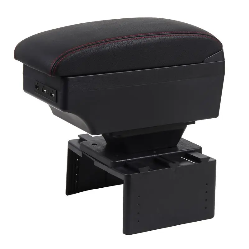 

for Car modification armrest box Car central channel modification Universal hand box Opel Renault CitroeVarious Car accessories