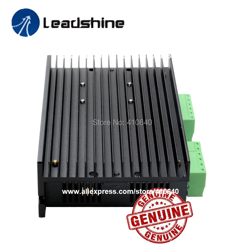 Двигатель шаговый Leadshine для Nema 17 23 42 57 3 шт.|Драйвер двигателя| |