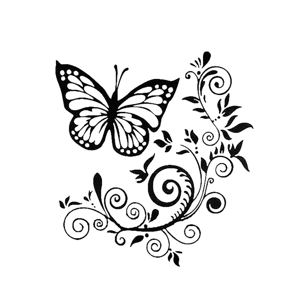Free Free 196 Butterfly Car Decal Svg SVG PNG EPS DXF File