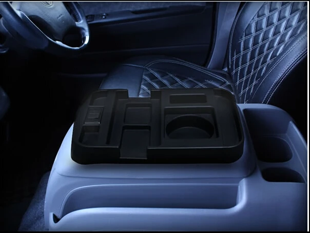 

Mini bus 2012-2016 HIACE bus armrest box storage