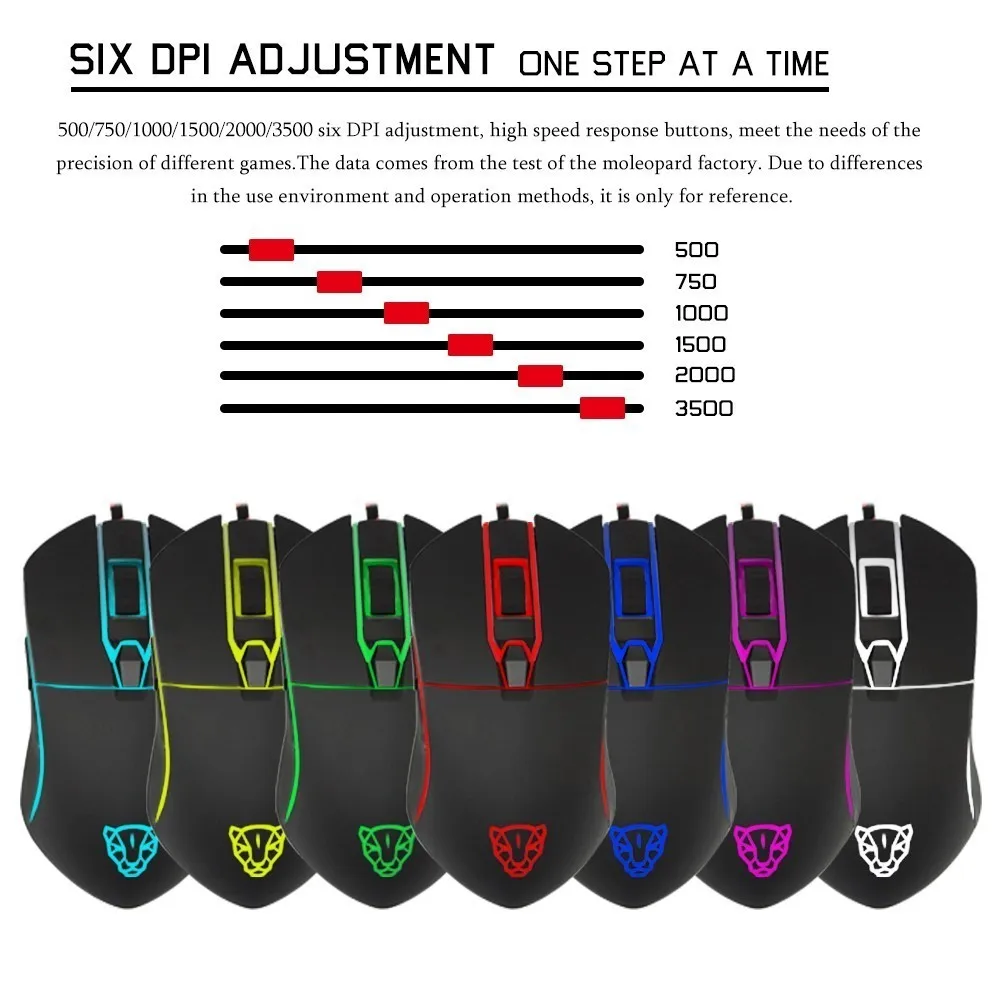 gaming mouse v30