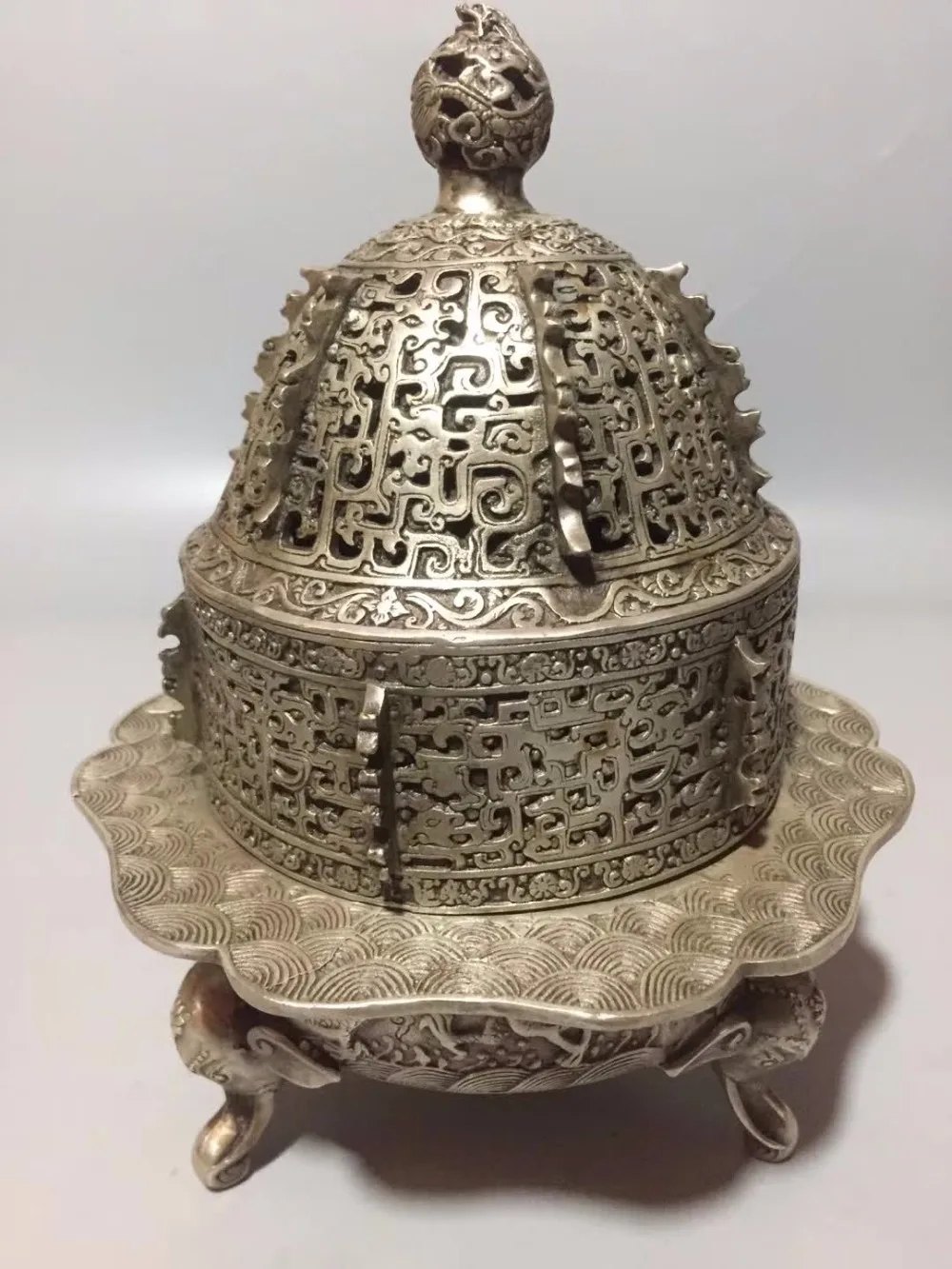 Кадильница Византия