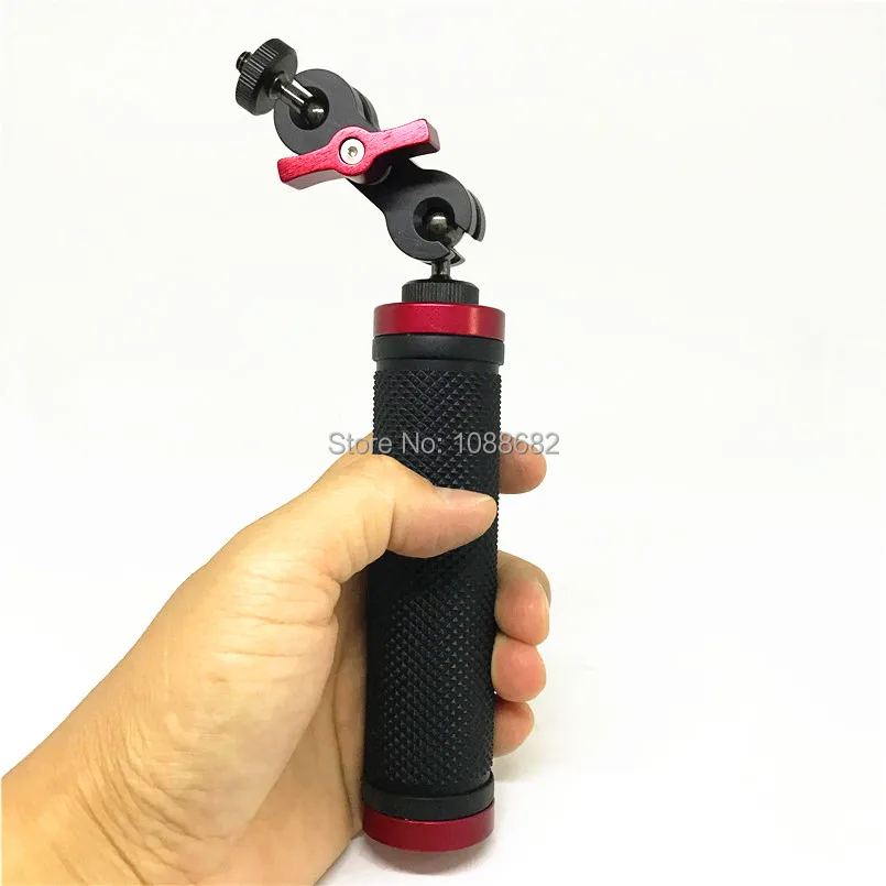 Magic arm mini ball head handle grip (4)
