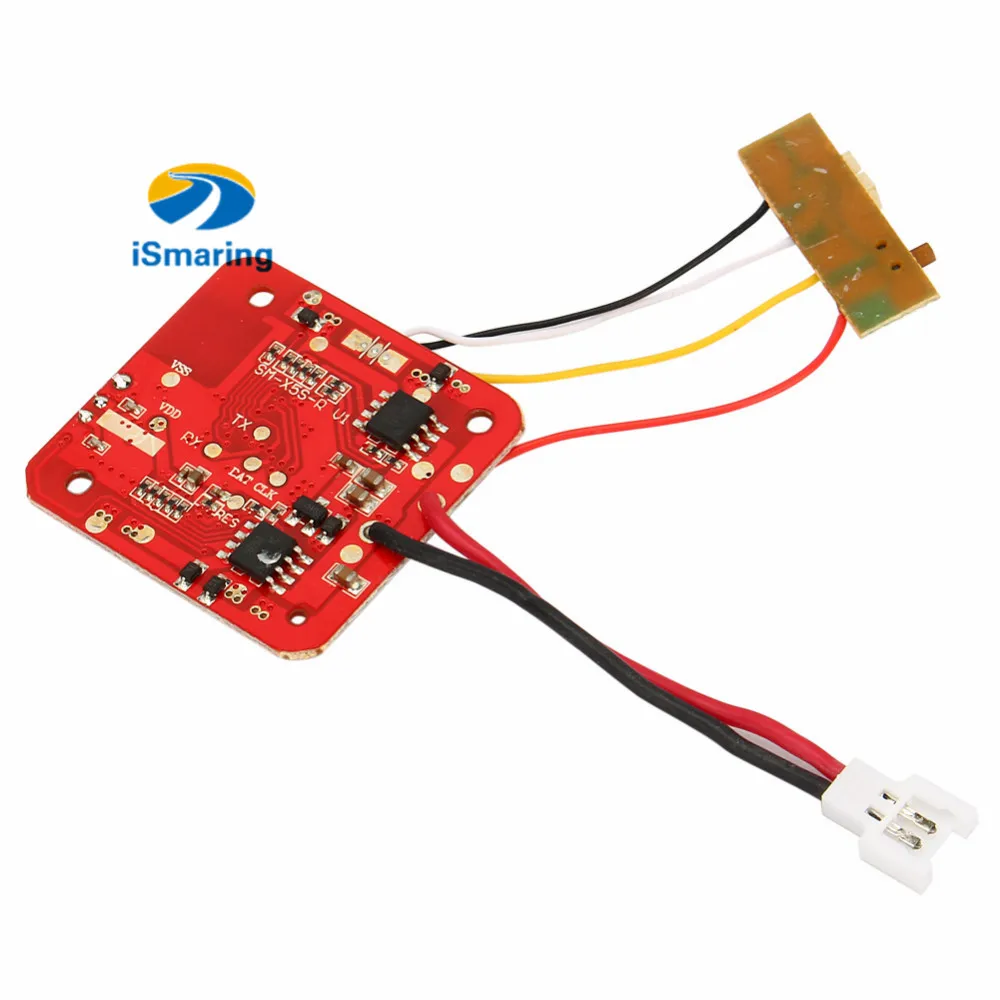 Receiver Board Circuit Board PCB Spare Circuit Board Spare Parts for Syma