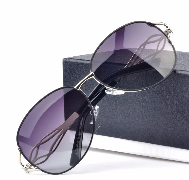 DRESSUUP Fashion Polarized Sunglasses Women Diamond Luxury Brand Design Sun Glasses Female Polaroid Lens Oculos De Sol Feminino oversized sunglasses