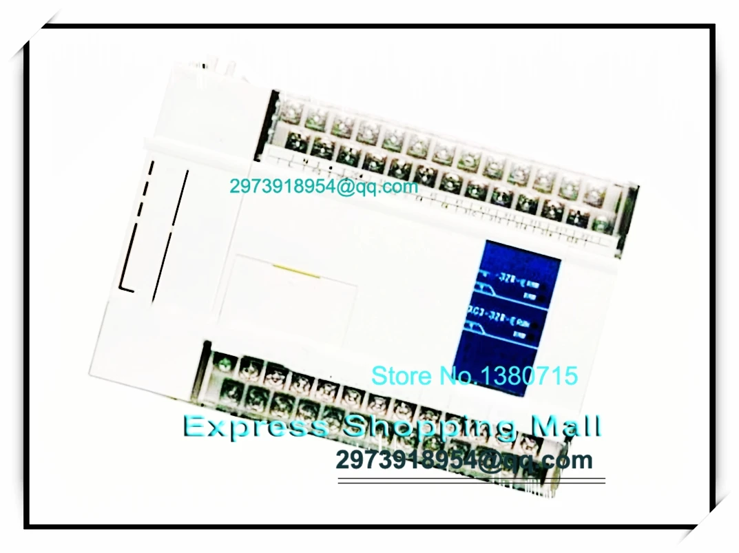 New Original 16point NPN input 16point transistor output XC1-32T-C PLC DC24V 2COM original plc es2 series digital extension module 24 point 24do npn transistor dc power dvp24xn200t 100 240vac