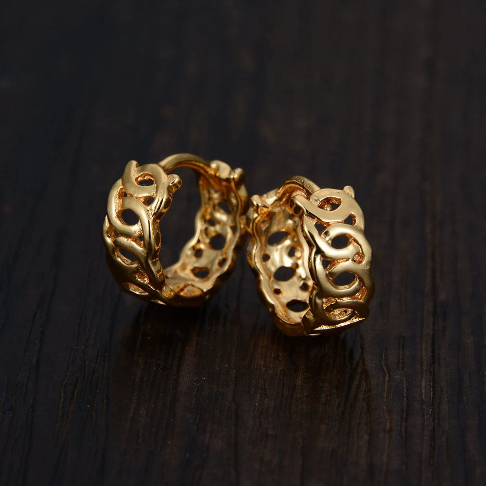 Small Round Earrings Designs Yaser Vtngcf Org