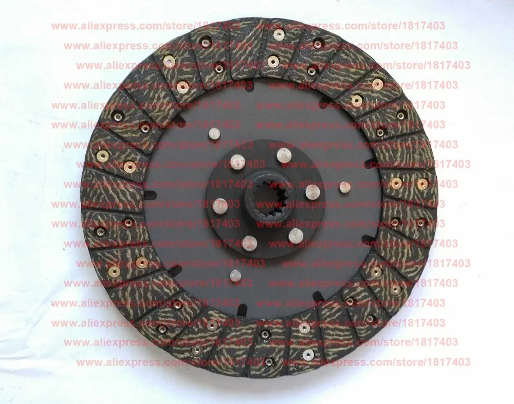 300.21C.012 PTO Clutch Disc (300.21B.012-2), DONGFENG Tractor Parts, 30-35HP