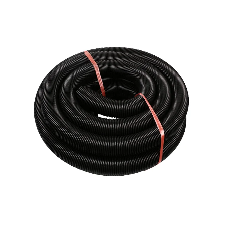 

inner diameter 35mm black hose with high quality flexible EVA vacuum cleaner hose of household vacuum cleaner