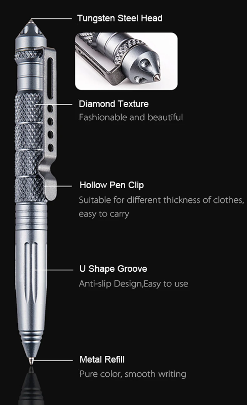 Tactical Pens (4)