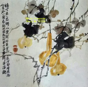 Image 5 - 10 ورقة/مجموعة ، 4 أقدام الصينية الأرز ورقة الخط اللوحة الصينية ورقة اليدوية الألياف شوان ورقة Yunlong Pi Zhi ورق التوت