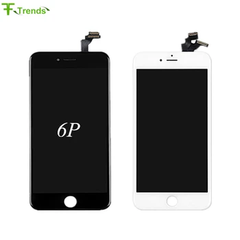 

FFtrends 100pcs/lot Tested For Apple iPhone 6 Plus 5.5 LCD Touch Screen Replacement Digitizer LCD Display Assembly Black White