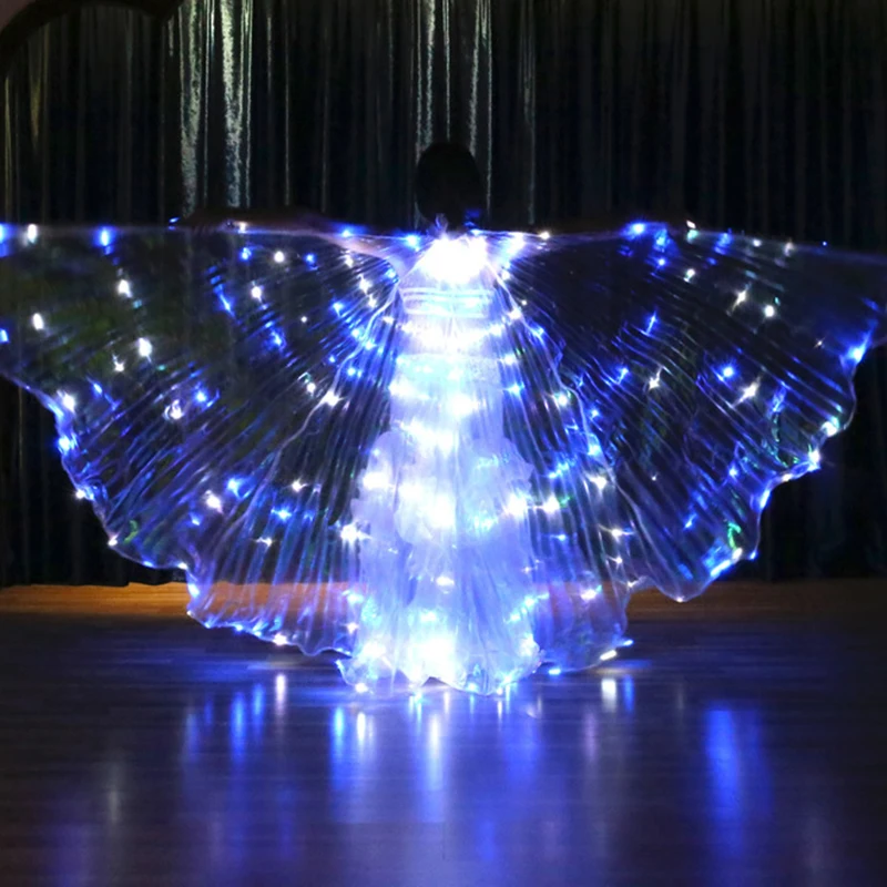 Опора для представления на Хэллоуин принадлежности танца живота светильник