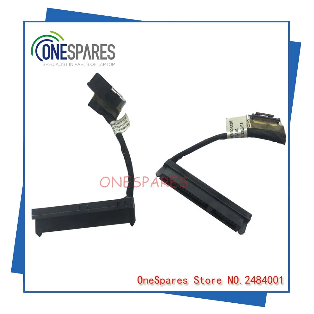 

Laptop SATA Hard Disk Drive Cable for HP Pavilion DV6-7000 DV7-7000 dV6-7027NR HDD interface connector 50.4SU16.021