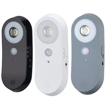 

Night Light Smart Motion Sensor LED Night Lamp LED Bedside Lamp Light Bathroom Emergency Light Hallway Pathway Lamp