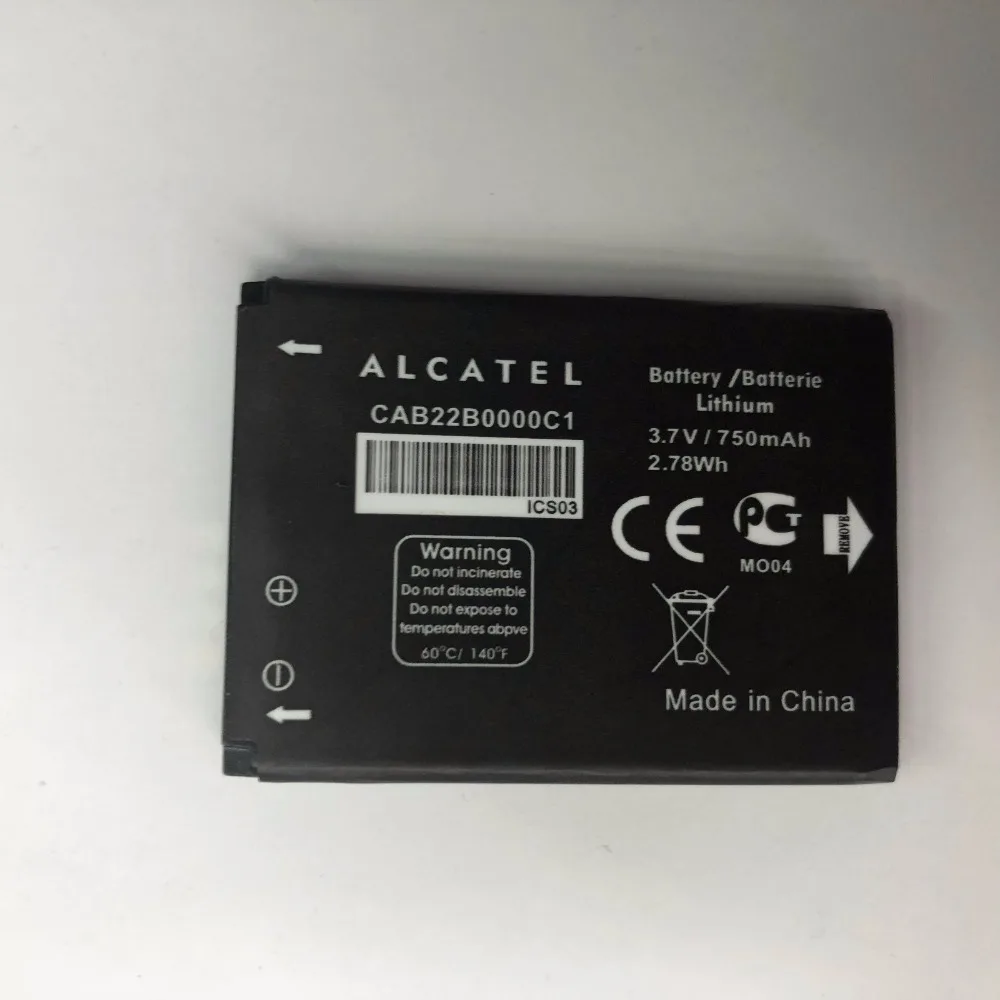 Alcatel 1013d аккумулятор