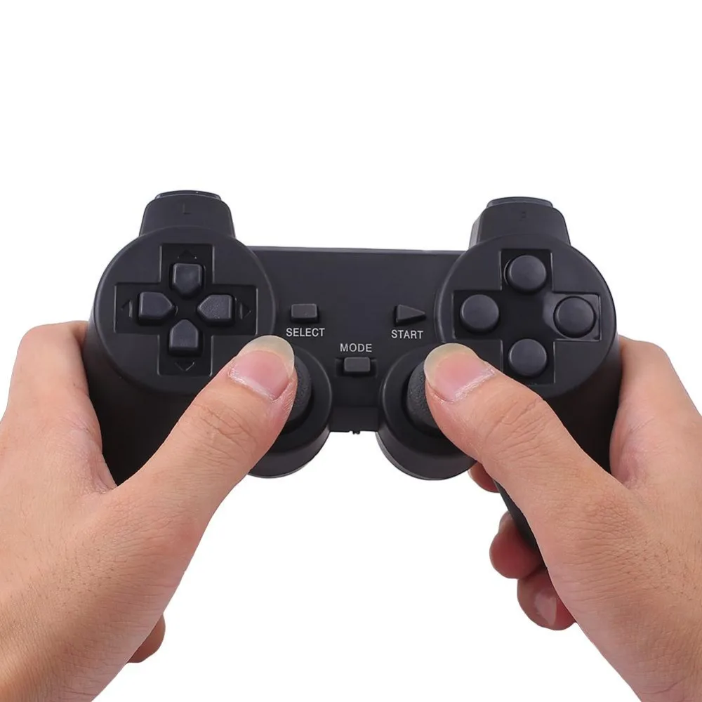 Контроллер беспроводной для PS3 двойной шок геймпад для Playstation 3 шестиосевой беспроводной PS3 контроллер с зарядным кабелем