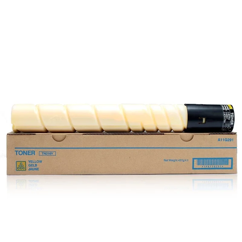 TN216 toner for Konica Minolta Bizhub C220 C280