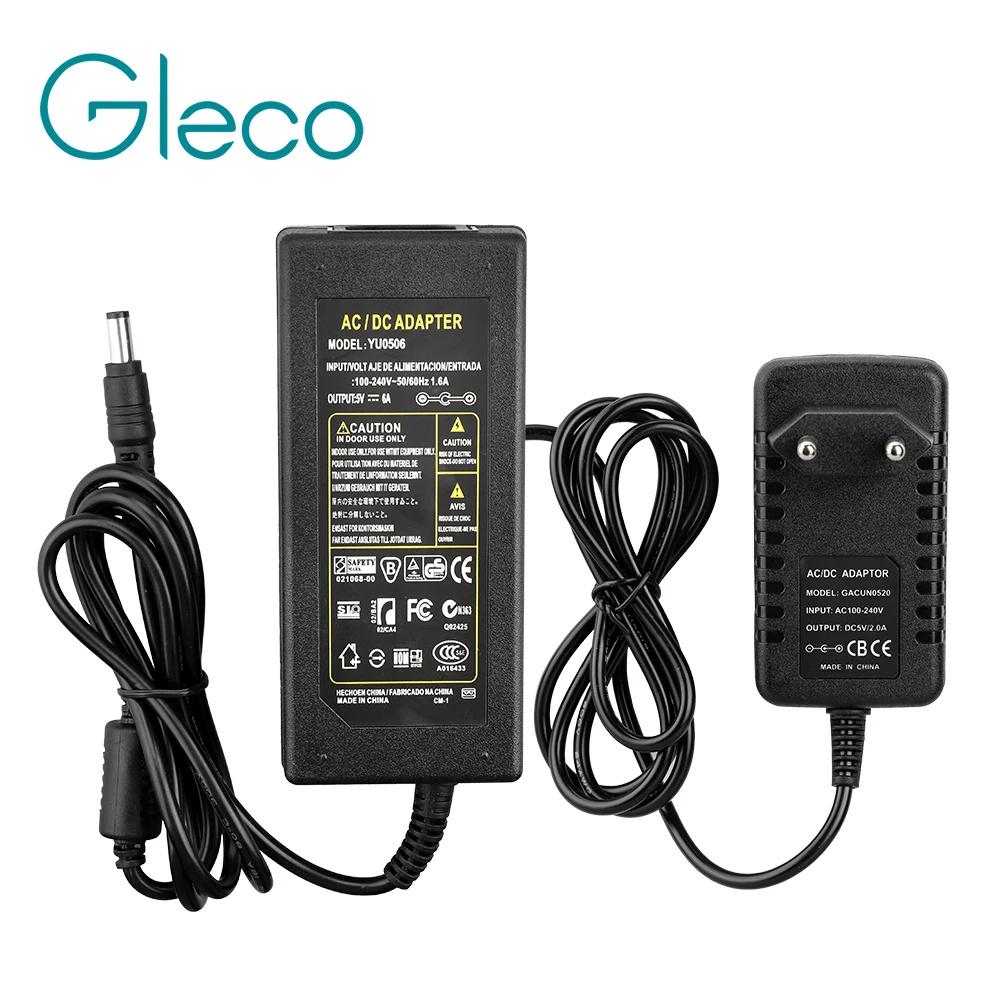 Светодиодный блок питания 2 А 6 8 5 В|led driver|led powerled power supply |