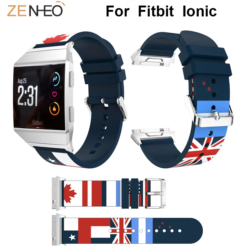 jam tangan fitbit ionic