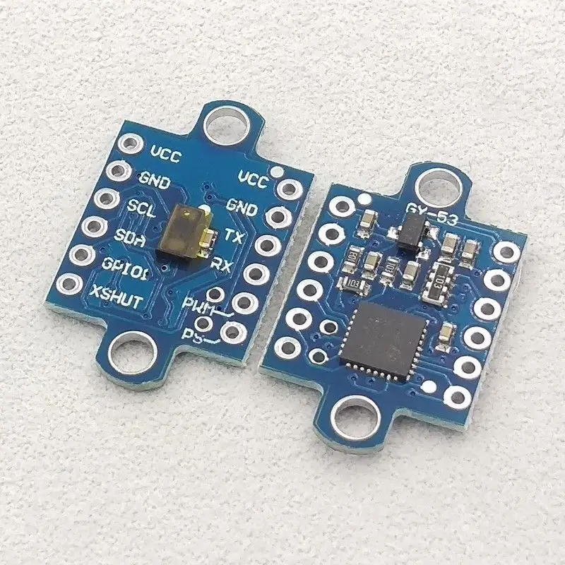 DYKB VL53L0X + STM32 Лазерный диапазон времени полета датчик измерения расстояния