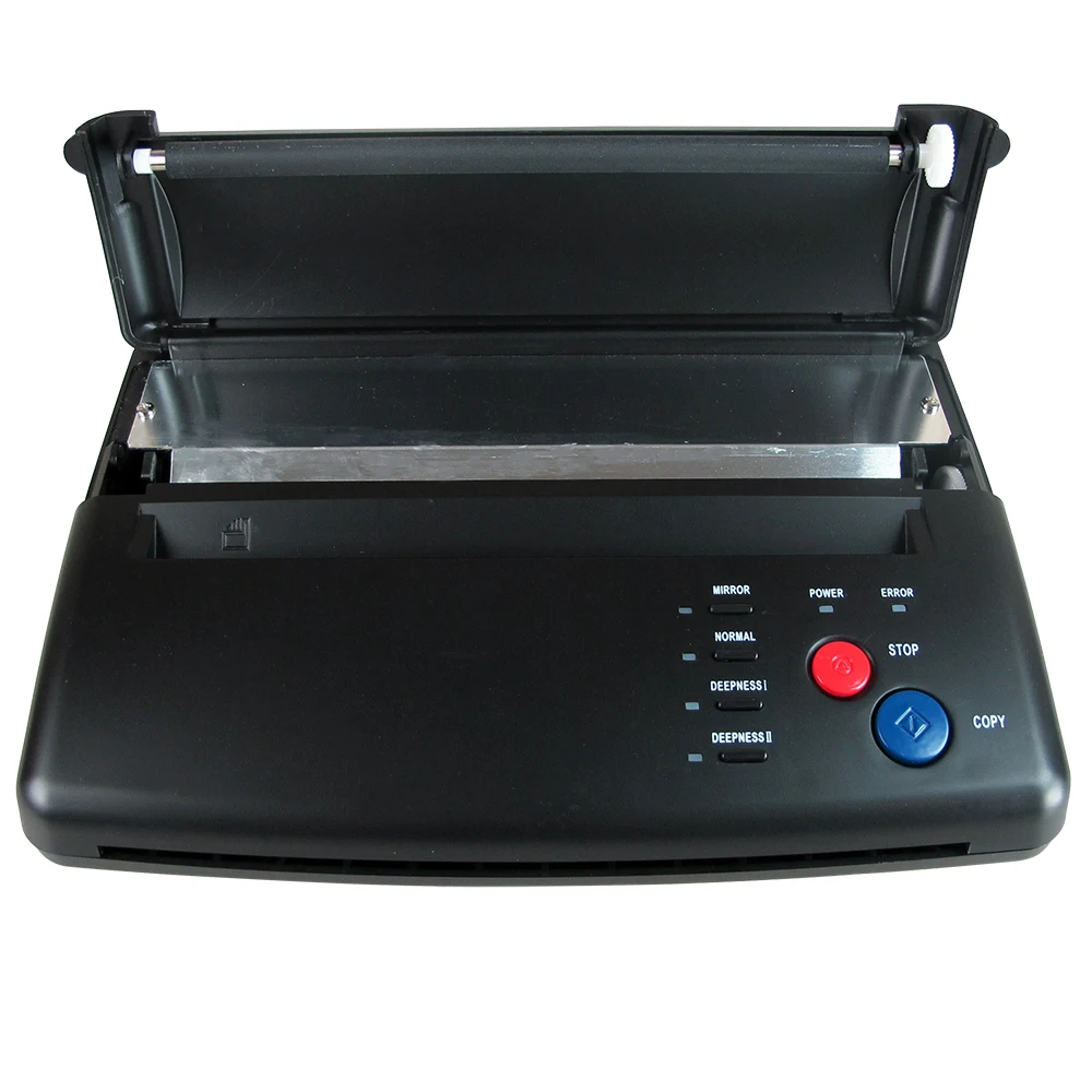Solong Tattoo good Quality Tattoo Stencil Transfer Machine Thermal