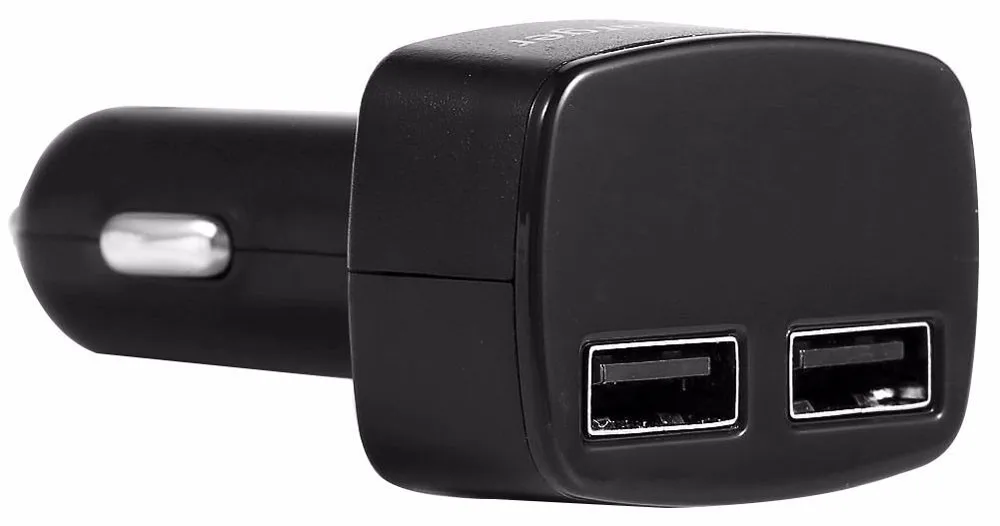 Kongyide Авто DC 12-24 в 4 в 1 двойной Переходник USB для зарядки в машине напряжение DC 5 В 3.1A тестер для мобильных телефонов планшетов автомобильные аксессуары