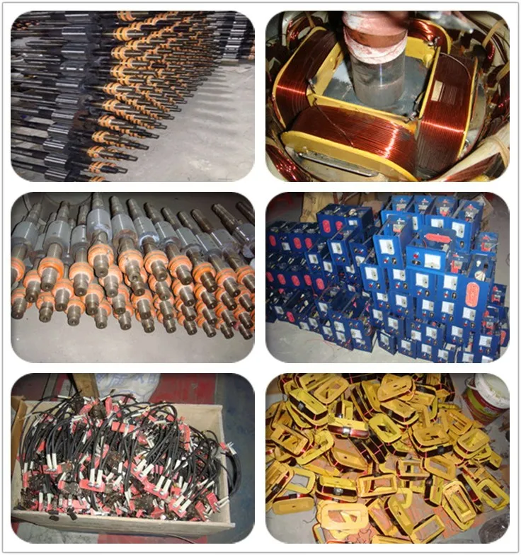 spare parts