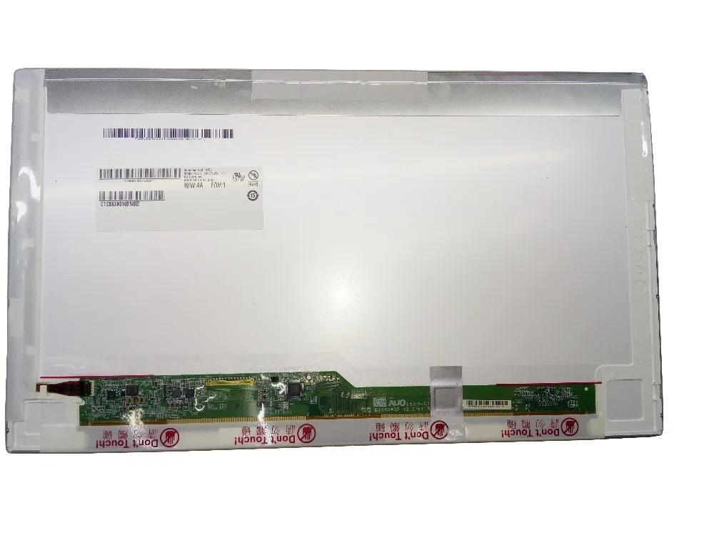 

B156XW02 V2 V.2 for AUO Glare 15.6 HD 1366*768 40Pin LED Screen Replacement