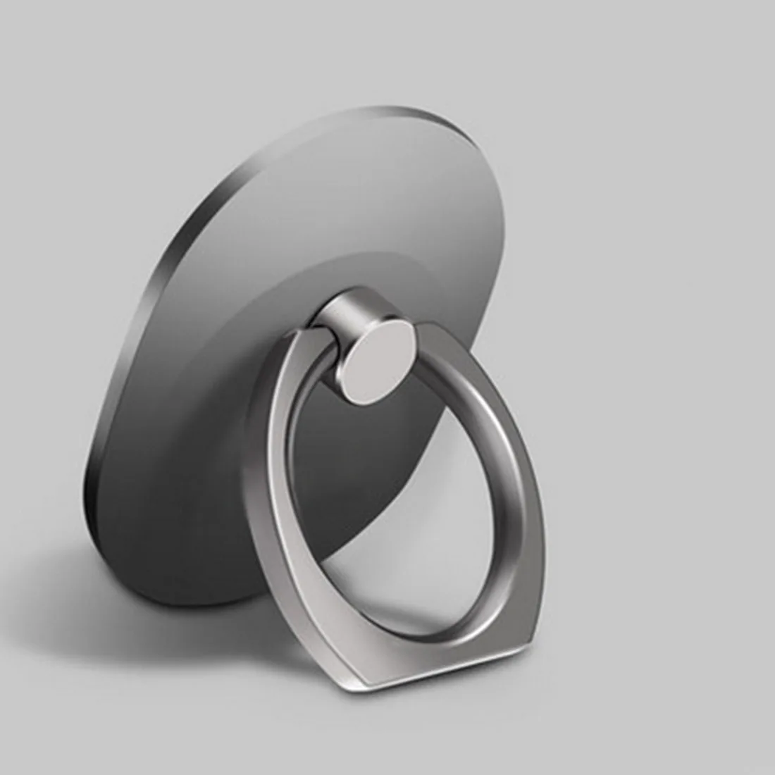 Etmakit 360 Degree Oval Holder Finger Ring Mobile Phone Smartphone Stand Holder Paste Type For iPhone Samsung HUAWEI Xiaomi Etmakit 360 Degree Oval Holder Finger Ring Mobile Phone Smartphone Stand Holder Paste Type For iPhone Samsung HUAWEI Xiaomi