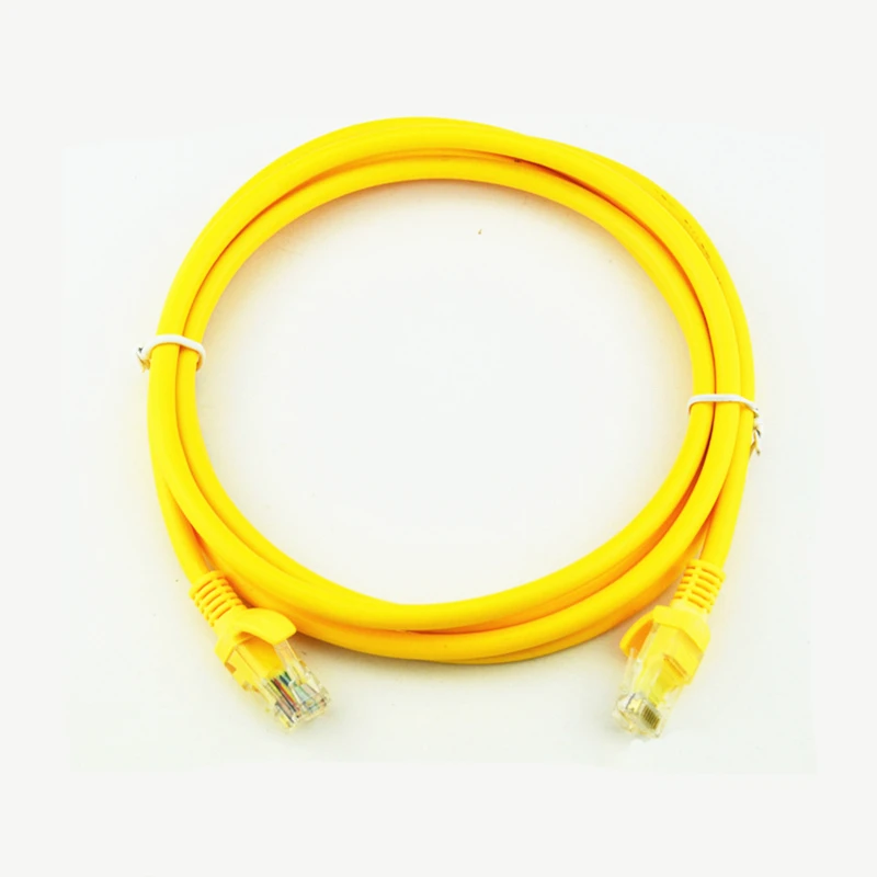 Trumsoon Cat5e Network Cable Lan Cable UTP RJ45 Ethernet Patch Cord for Router PC 1/3/5/10/15/20m