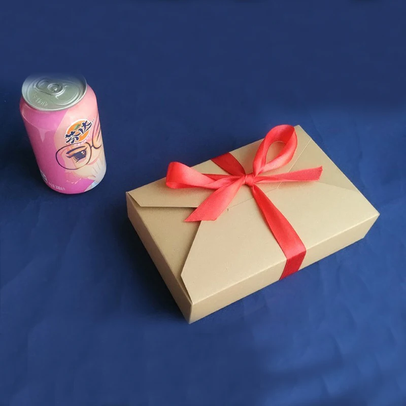 50pcs 19.5x12.5x4cm Envelope Kraft Paper Gift Box Packaging Display Box for Jewelry, We... - SKU EKPB1114 - UGI Packaging