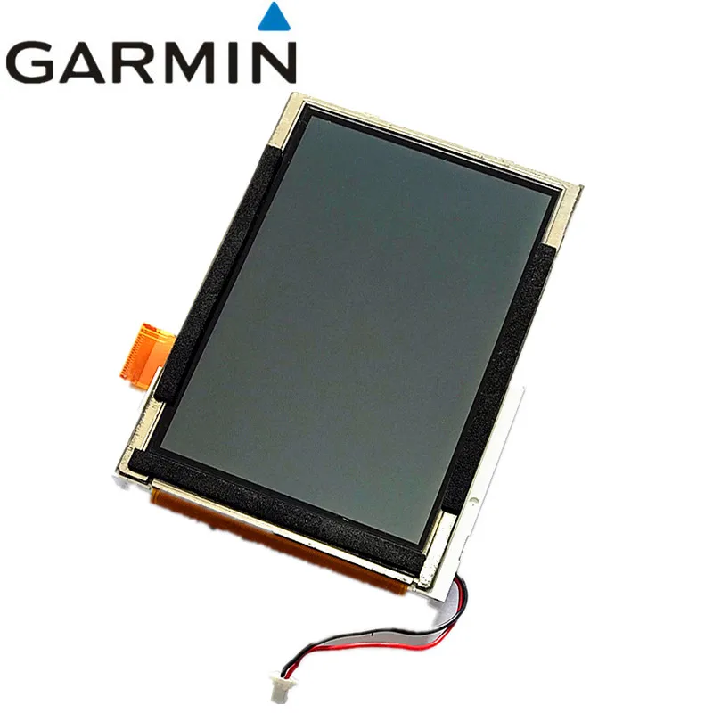 Оригинальный ЖК экран 3 8 дюйма LQ038B7DB01 для GARMIN GPS MAP 276C 278 296 396 496 дисплей панель