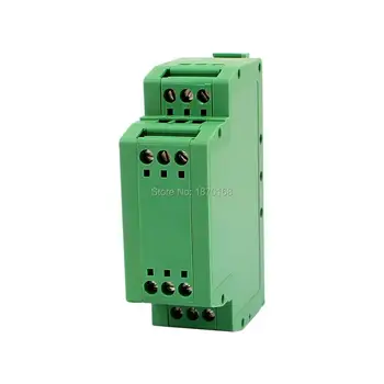 

60mmx80mmx25mm Flush-Type Wall Mounted Waterproof Junction Box Green Nylon