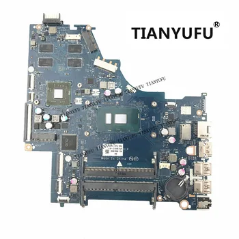 

For hp 15-BS laptop motherboard 924757-601 924757-001 CSL50 CSL52 LA-E801P mainboard i7-7500U motherboard tested 100% work