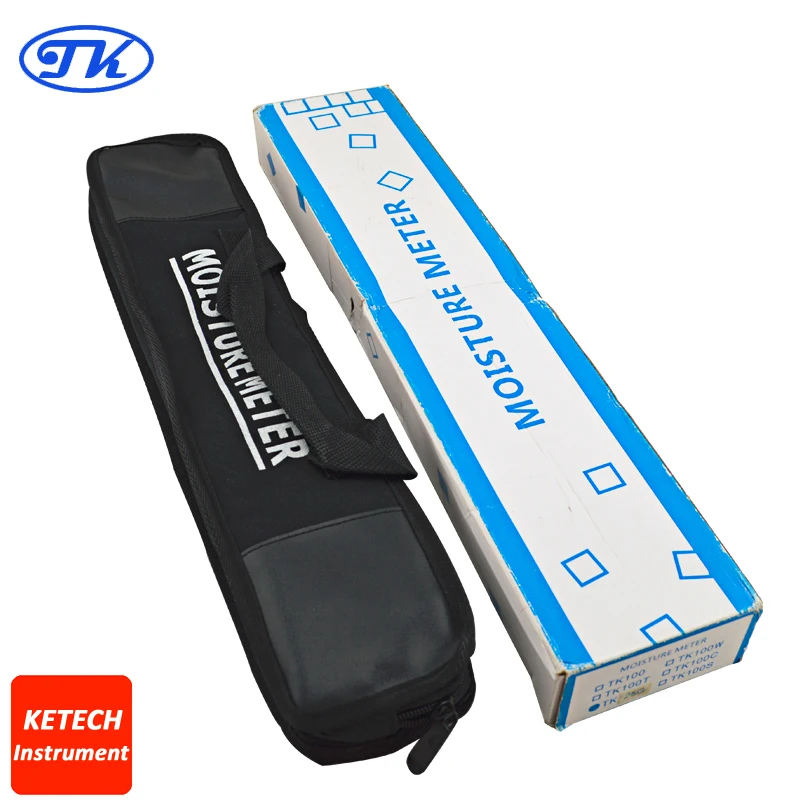 TK25G цифровой измеритель влажности зерна для упаковочных зерен ячменя кукурузы
