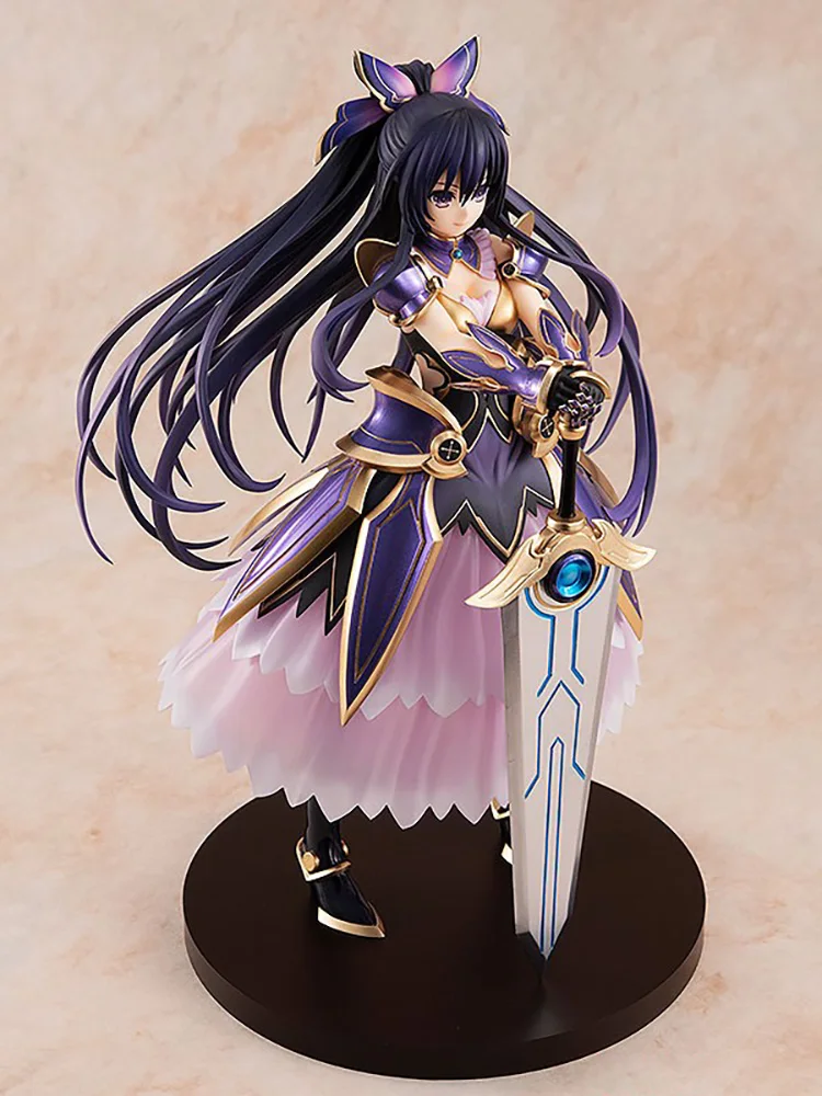 Date A Live Fantasia 30th Anniversary Project Tohka Yatogami Astral Dress Ver Pvc Action Figure Anime Figure Model Toys Doll Aliexpress